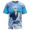 Hooktab Sakata Gintoki Gintama Anime T-Shirt