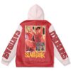 Hooktab Hanamichi Sakuragi Slam Dunk Anime Hoodie