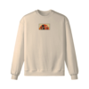 Samurai Way Embroidered Sweatshirt