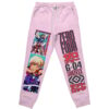 Sandrock x Quatre Raberba Winner Gundam Wing Endless Waltz Streetwear Otaku Cosplay Anime Sweatpants