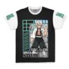 Hooktab Sanemi Shinazugawa Demon Slayer shirt Streetwear Anime T-Shirt