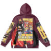 Hooktab Vinsmoke Sanji V2 One Piece Anime Hoodie