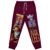 Vinsmoke Sanji V2 One Piece Streetwear Otaku Cosplay Anime Sweatpants