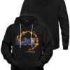 Black Leg Psych Hoodie One Piece Hoodie Anime Hoodie