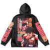 Hooktab Takeshi Sendo Hajime no Ippo Anime Hoodie