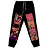 Takeshi Sendo Hajime no Ippo Streetwear Otaku Cosplay Anime Sweatpants