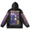 Hooktab Shadow Garden The Eminence in Shadow Anime Hoodie