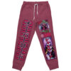 Shalltear Bloodfallen Overlord Streetwear Otaku Cosplay Anime Sweatpants