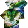 Shenron Dragon Ball Z Anime Unisex T-Shirt