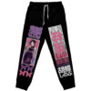 Shinobu Kocho V2 Demon Slayer Streetwear Otaku Cosplay Anime Sweatpants