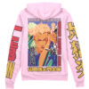 Yamada Asaemon Shion Hell’s Paradise Streetwear Otaku Cosplay Anime Zip Hoodie