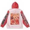 Hooktab Shohoku Team Slam Dunk Anime Hoodie