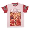 Hooktab Shohoku Team Slam Dunk Streetwear Anime T-Shirt