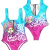 Silly Summer One Piece Anime One Piece Swimsuit