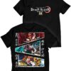 Slayer Panel Demon Slayer Anime Unisex T-Shirt