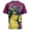 Hooktab Smokin Shinsuke Gintama Anime T-Shirt