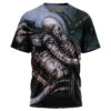 Hooktab Space Jockey Anime T-Shirt