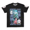 Hooktab Spirited Away Studio Ghibli Anime T-Shirt