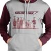 Stark Family Members Hoodie Frieren: Beyond Journey's End Hoodie Anime Hoodie