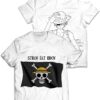 Straw Hat Crew One Piece Anime Unisex T-Shirt