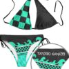 Summer Tanjiro Bikini Demon Slayer Bikini Anime Bikini Swimsuit