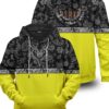 Surgeon of Death Paisley Hoodie One Piece Hoodie Anime Hoodie