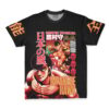 Hooktab Mamoru Takamura Hajime no Ippo Anime T-Shirt