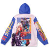 Hooktab Tallgeese x Zechs Merquise Gundam Wing Anime Hoodie