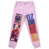 Tallgeese x Zechs Merquise Gundam Wing Streetwear Otaku Cosplay Anime Sweatpants