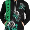 Tanjiro Semblance Hoodie Demon Slayer Hoodie Anime Hoodie