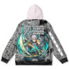 Hooktab Uzui Tengen Manga Collage Demon Slayer Anime Hoodie