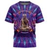 Hooktab Tiger King Trippy Joe Exotic Astral Meditation Anime T-Shirt