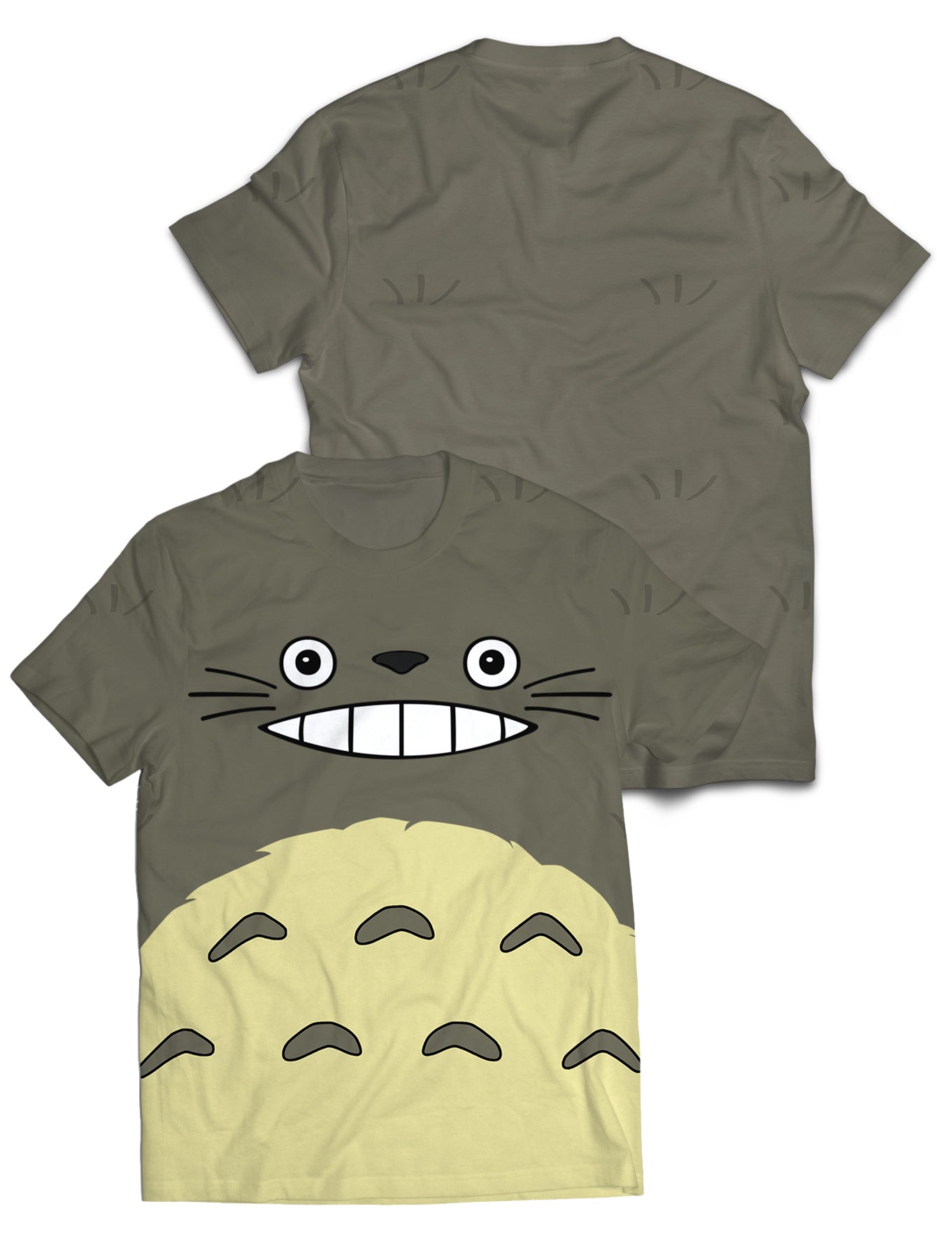 Totoro My Neighbor Totoro Anime Unisex T-Shirt