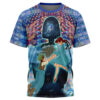 Hooktab Trippy Castle in the Sky Studio Ghibli Anime T-Shirt