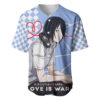 Yuu Ishigami Baseball Jersey Kaguya-sama: Love Is War Baseball Jersey Anime Baseball Jersey