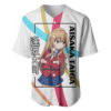 Aisaka Taiga Baseball Jersey Toradora! Baseball Jersey Anime Baseball Jersey