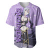 Rachnera Arachnera Baseball Jersey Monster Musume Baseball Jersey Anime Baseball Jersey