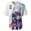 Lena Vladilena Milize Baseball Jersey 86 – Eighty Six Baseball Jersey Anime Baseball Jersey