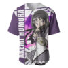 Akemi Homura Baseball Jersey Puella Magi Madoka Magica Baseball Jersey Anime Baseball Jersey