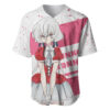 Junko Konno Baseball Jersey Zombie Land Saga Baseball Jersey Anime Baseball Jersey