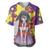 Tae Yamada Baseball Jersey Zombie Land Saga Baseball Jersey Anime Baseball Jersey