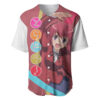 Minori Kushieda Baseball Jersey Toradora! Baseball Jersey Anime Baseball Jersey