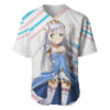 Petralka Anne Eldant III Baseball Jersey Outbreak Company Baseball Jersey Anime Baseball Jersey