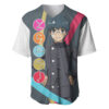 Yusaku Kitamura Baseball Jersey Toradora! Baseball Jersey Anime Baseball Jersey