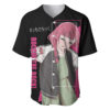 Kikuri Hiroi Baseball Jersey Bocchi the Rock! Baseball Jersey Anime Baseball Jersey