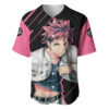 Yukihira Souma Baseball Jersey Food Wars!: Shokugeki no Soma Baseball Jersey Anime Baseball Jersey