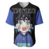 Inosuke Inoko Baseball Jersey Demon Slayer Baseball Jersey Anime Baseball Jersey