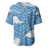 Sakonji Urokodaki Baseball Jersey Demon Slayer Baseball Jersey Anime Baseball Jersey