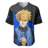 Rensuke Kunigami Baseball Jersey Blue Lock Baseball Jersey Anime Baseball Jersey