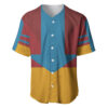 Aang Airbending Baseball Jersey Avatar: The Last Airbender Baseball Jersey Anime Baseball Jersey